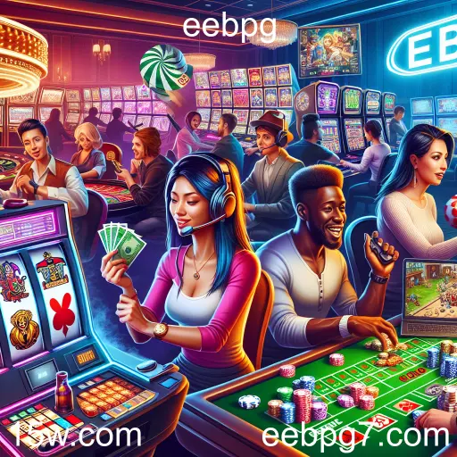 Explorando o Mundo dos Jogos Multiplayer: Conexões e Experiências Inesquecíveis